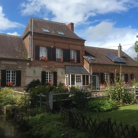 Le Moulin De L`epinay 3* Sainte-Beuve-en-Rivière