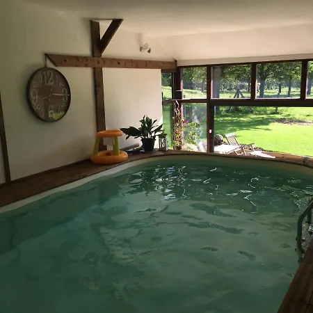 Le Moulin De L`epinay Sainte-Beuve-en-Rivière