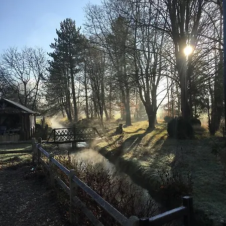 Le Moulin De L'epinay 3* Sainte-Beuve-en-Rivière