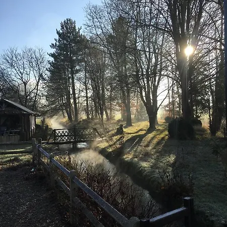 Le Moulin De L'epinay * Sainte-Beuve-en-Riviere