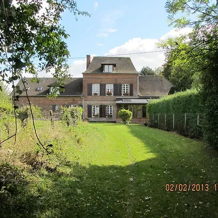 Le Moulin De L'epinay 住宿加早餐酒店 3*