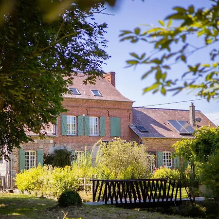 Bed & Breakfast Le Moulin De L'epinay 3*