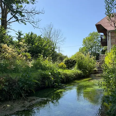 Le Moulin De L'epinay Bed & Breakfast Sainte-Beuve-en-Riviere