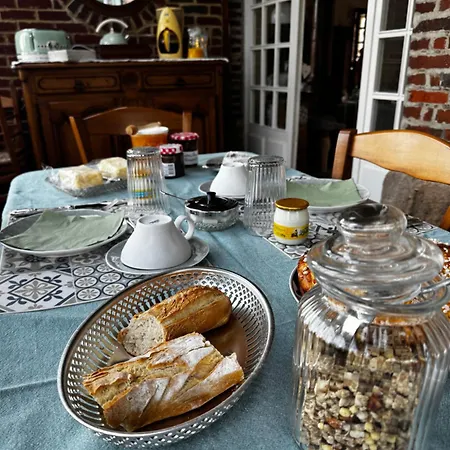 Bed & Breakfast Le Moulin De L'epinay Sainte-Beuve-en-Riviere