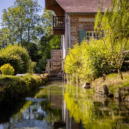 Le Moulin De L'epinay 3* Sainte-Beuve-en-Riviere