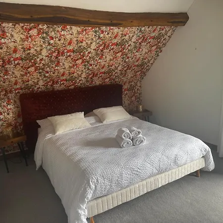 Le Moulin De L'epinay Bed & Breakfast Sainte-Beuve-en-Rivière