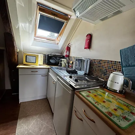Bed & Breakfast Le Moulin De L'epinay Sainte-Beuve-en-Riviere