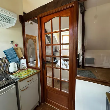 Le Moulin De L'epinay Bed & Breakfast