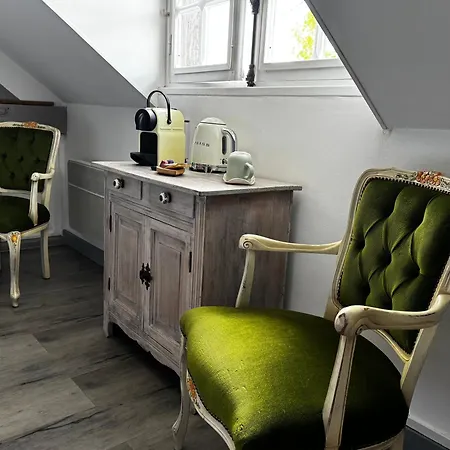 Bed & Breakfast Le Moulin De L'epinay 3*