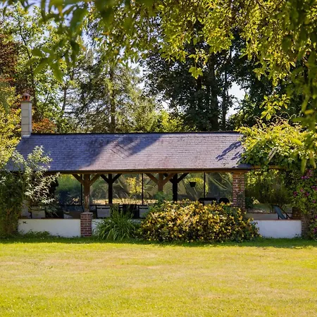 Le Moulin De L'epinay B&B Sainte-Beuve-en-Rivière