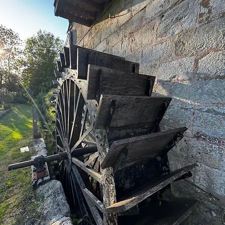 Le Moulin De L'epinay Sainte-Beuve-en-Rivière