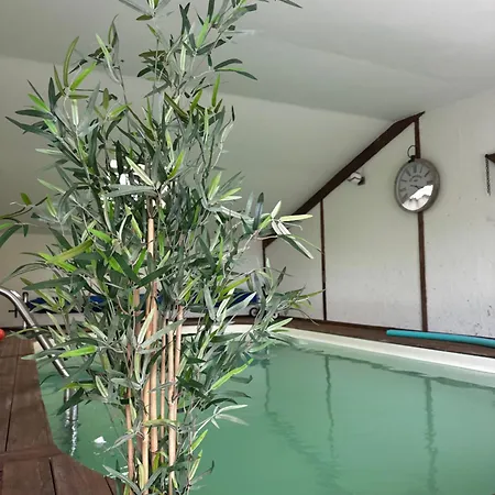 Bed & Breakfast Le Moulin De L'epinay