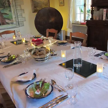 Le Moulin De L`epinay Sainte-Beuve-en-Rivière