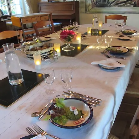 Couette-café Le Moulin De L`epinay