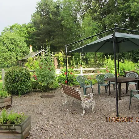 Le Moulin De L'epinay Sainte-Beuve-en-Rivière