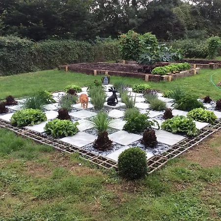 Le Moulin De L`epinay 3* Sainte-Beuve-en-Rivière