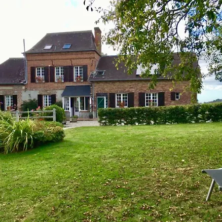 Le Moulin De L'epinay 住宿加早餐酒店