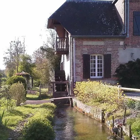Le Moulin De L'epinay 3*
