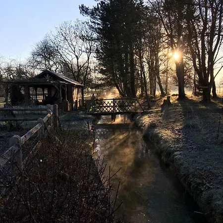 Couette-café Le Moulin De L`epinay 3*