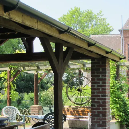 Le Moulin De L'epinay 住宿加早餐酒店 Sainte-Beuve-en-Rivière