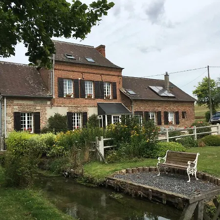 Le Moulin De L`epinay Sainte-Beuve-en-Rivière