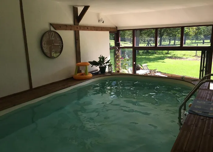 Le Moulin De L'epinay Sainte-Beuve-en-Riviere