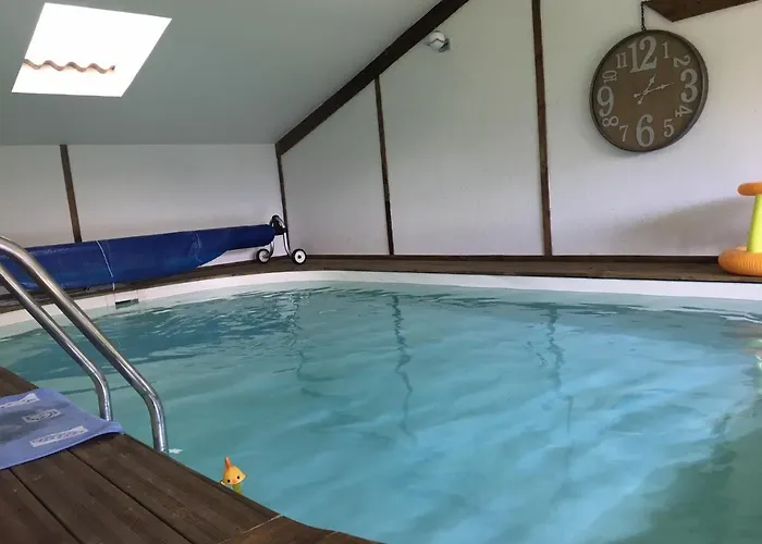 Bed & Breakfast Le Moulin De L'epinay Sainte-Beuve-en-Riviere