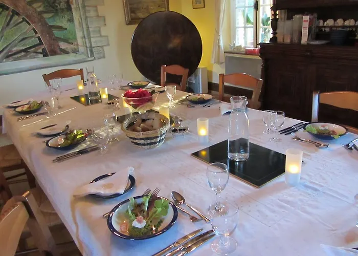 Le Moulin De L'epinay Sainte-Beuve-en-Riviere