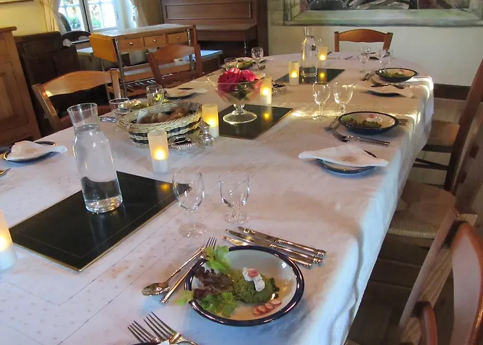 Bed & Breakfast Le Moulin De L'epinay