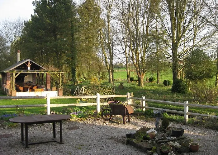 Le Moulin De L'epinay