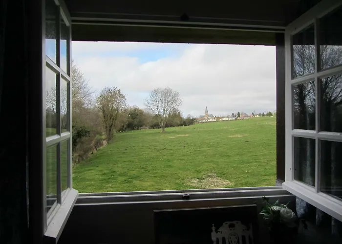 Le Moulin De L'epinay Bed & Breakfast Sainte-Beuve-en-Riviere