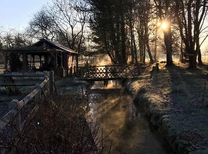 Bed & Breakfast Le Moulin De L'epinay 3*